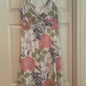 Beautiful flowy summer dress